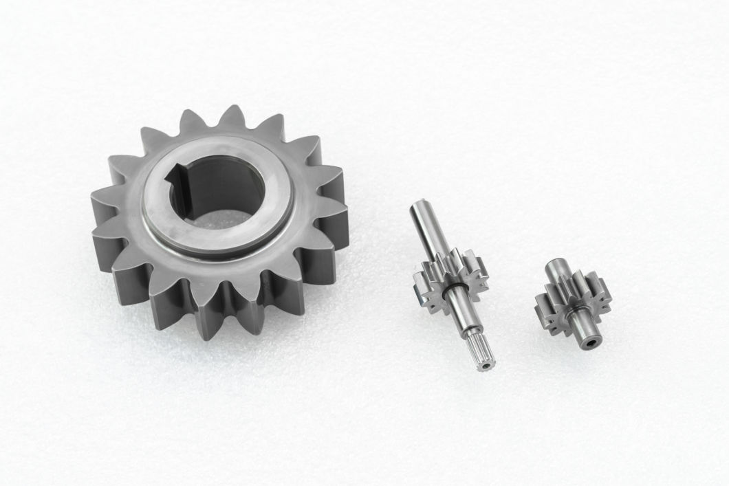 High Requirement CNC Customized Stainless Steel Milling Worm Gear