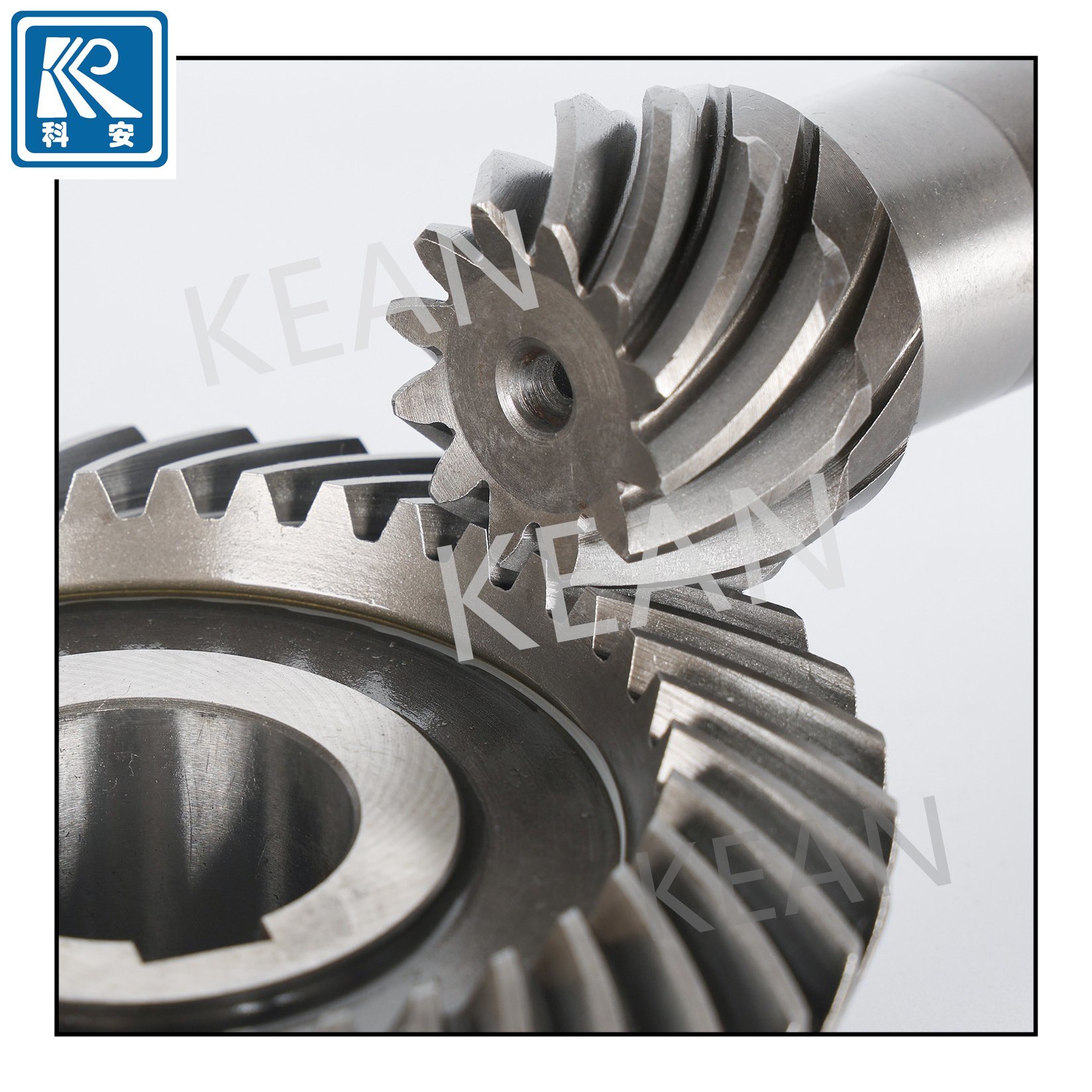 Hard Toothed Gears for Ordinary Production Line Gearboxes