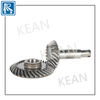 Special Hard Tooth Surface Gears for Industrial Gearboxes