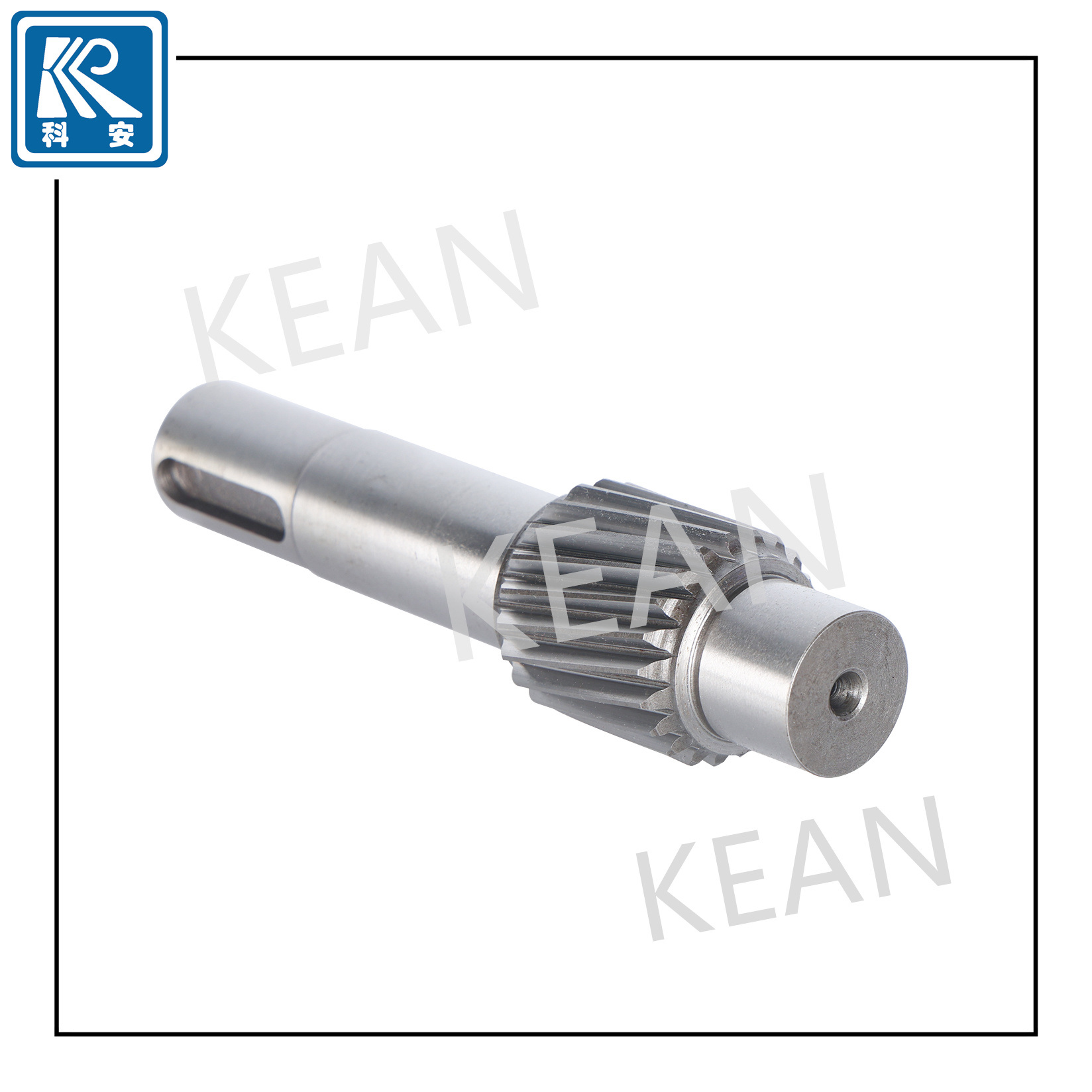 High Precision Helical Shaft in Gearbox