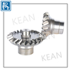 Hard Toothed Bevel Gears Made of Low-Carbon Alloy Steel