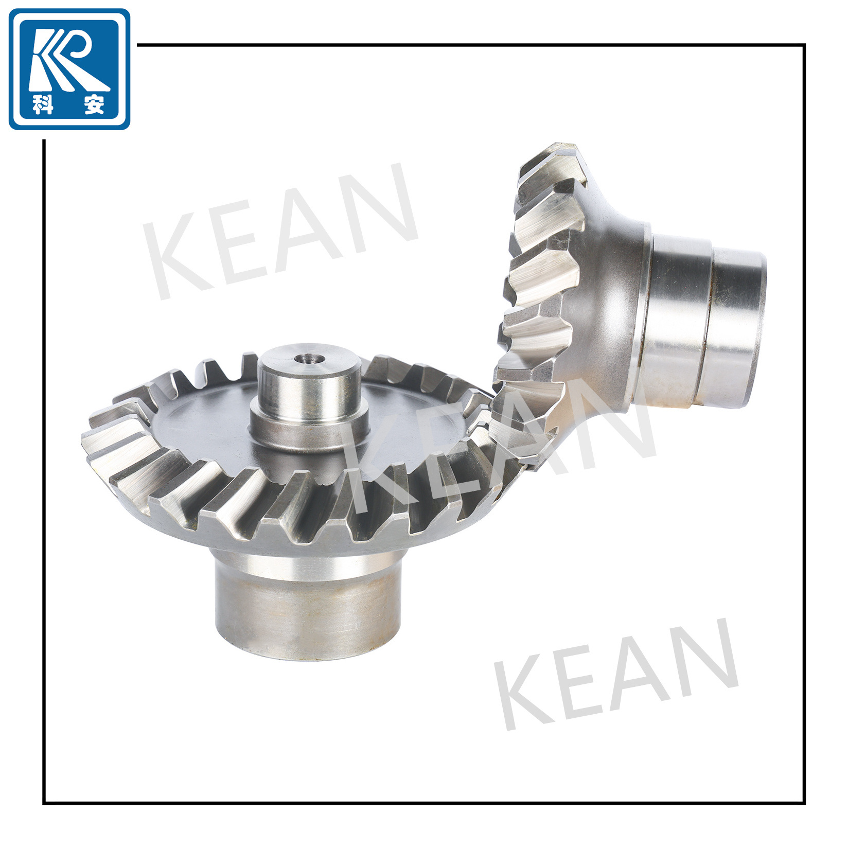 Hard Toothed Bevel Gears Made of Low-Carbon Alloy Steel