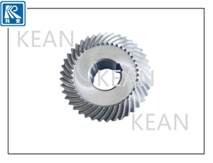 Spiral Bevel Worm Spur Helical Gear