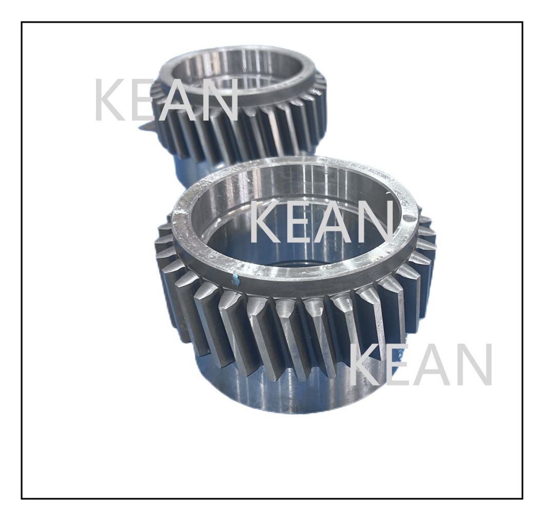 Chinese Heavy-Duty Pinion & Bevel Gear Manufacturing Factories