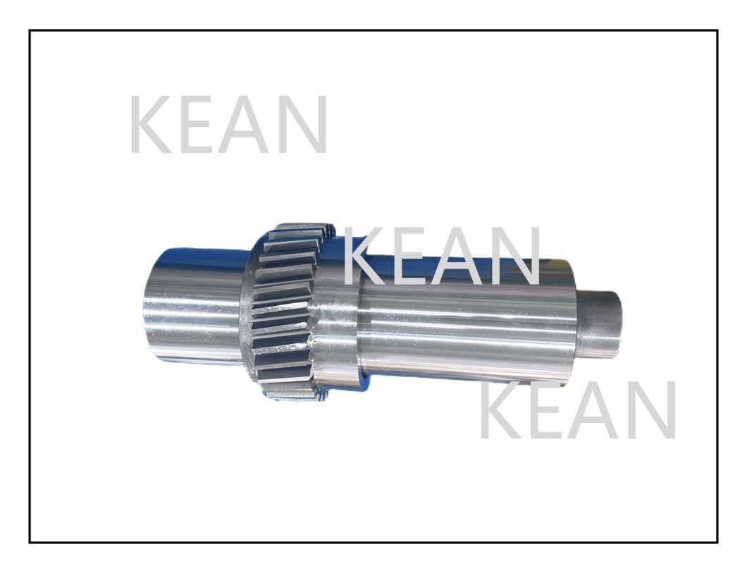 Gear Rack and Pinion Helical Rack Design for CNC Machine