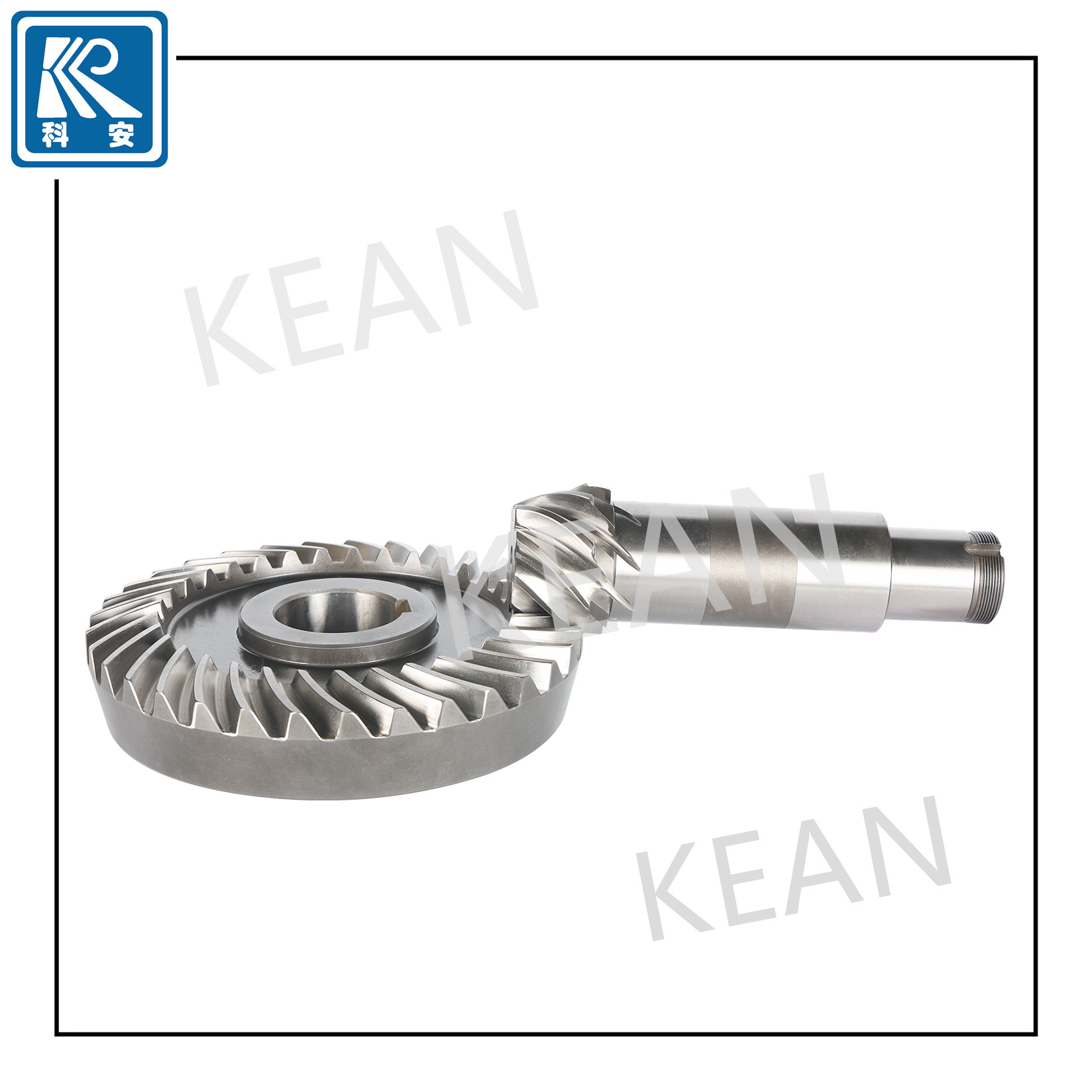 Special Hard Tooth Surface Gears for Industrial Gearboxes