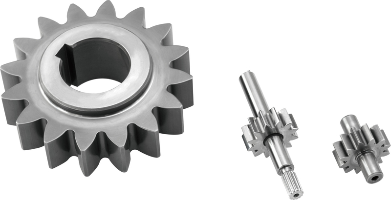 High Precision Grinding Helical Spur Gear