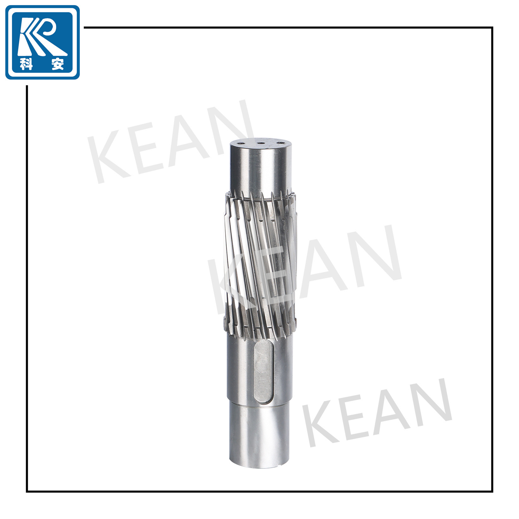 Small Modulus and High Hardness Cylindrical Gear Shaft