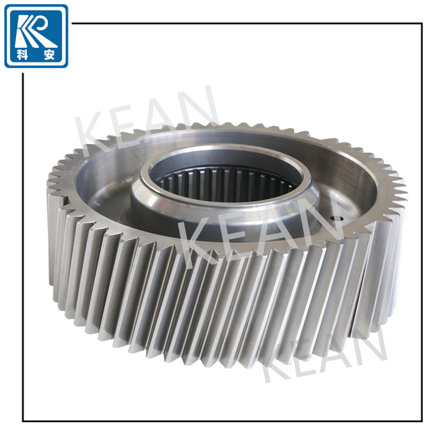 High Precision Cylindrical Gears Commonly Used in The Coal Machinery Industry