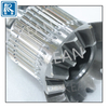 Armored Vehicle Differential Straight Bevel Gear for 20cr2ni4a Material