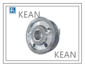 Professional Factory Power Tools Two Stage Straight Passive Bevel Gear