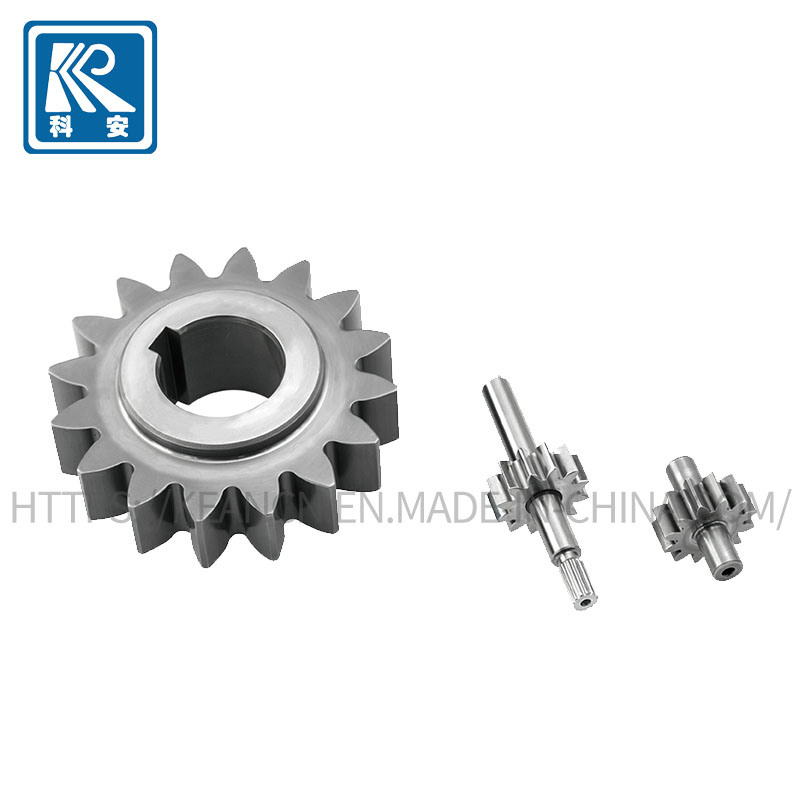 Wheel Truck Crown Wheel Pinion Spiral Bevel Gear