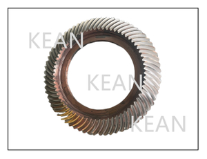 High Precision Teeth Spur Gear Grinding Straight Gears