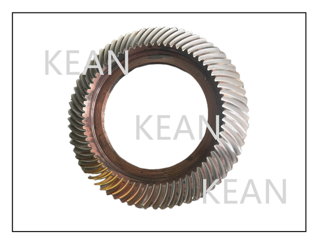 High Precision Teeth Spur Gear Grinding Straight Gears