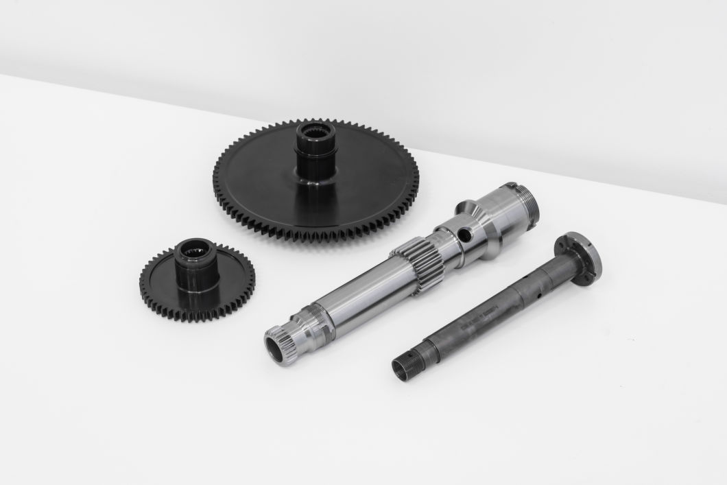 Steel Gear Rack and Pinion for CNC Router