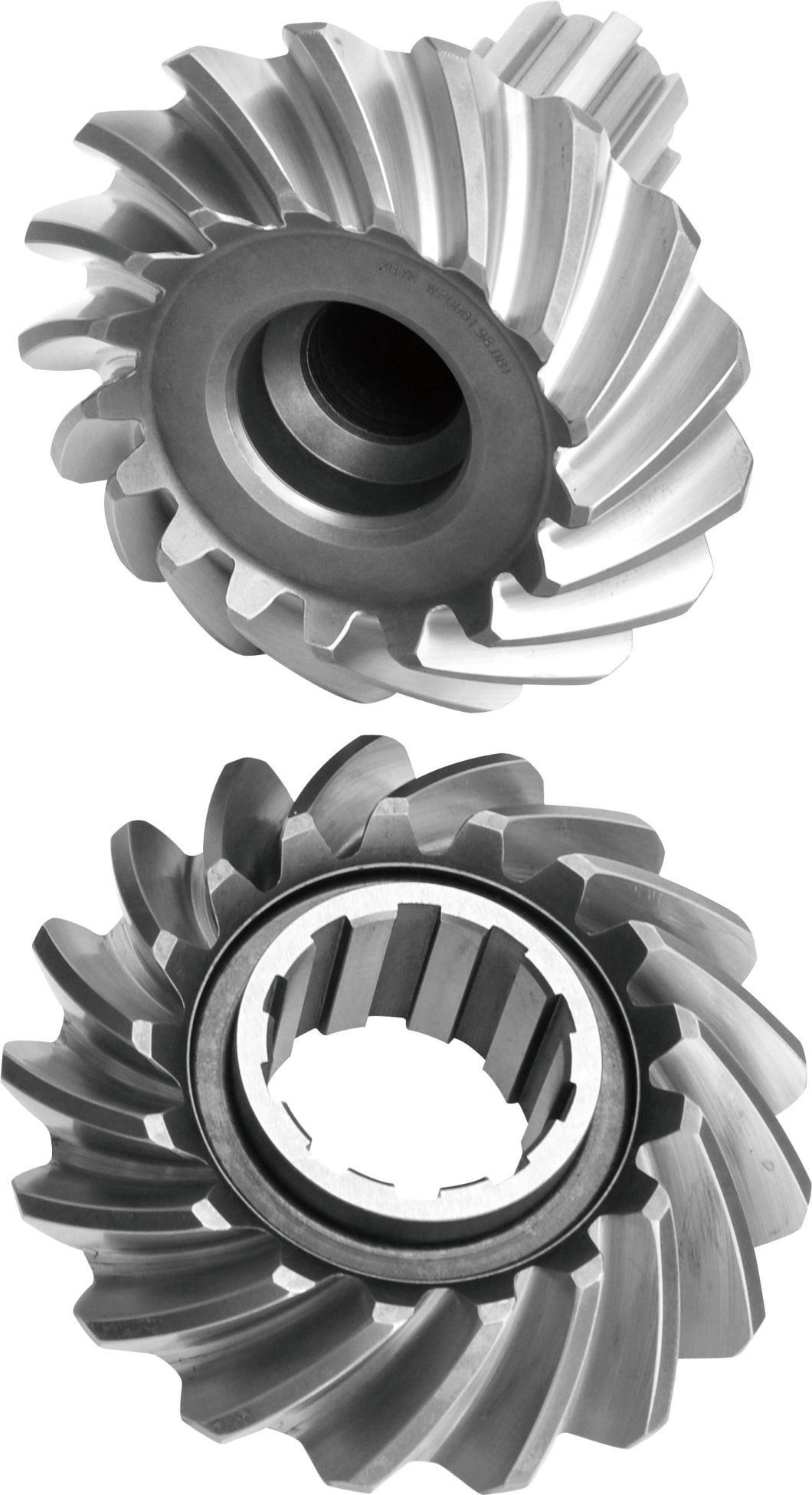 Involute Spline Bevel Gears Used in The Coal Machinery Industry