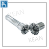 Armored Vehicle Differential Straight Bevel Gear for 20cr2ni4a Material