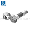 OEM High Precision Forging Steel Transmission Metal Drive Gear Wheel Spur Gear