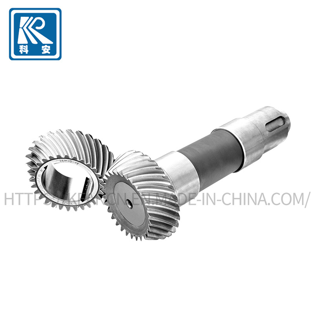 OEM High Precision Forging Steel Transmission Metal Drive Gear Wheel Spur Gear