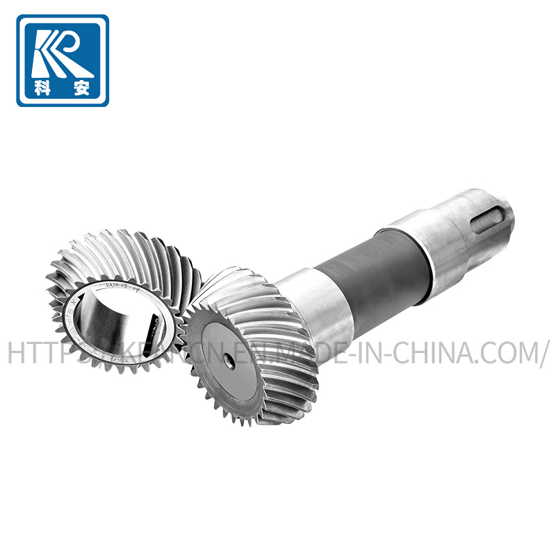 OEM High Precision Forging Steel Transmission Metal Drive Gear Wheel Spur Gear