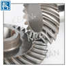 Special Hard Tooth Surface Gears for Industrial Gearboxes