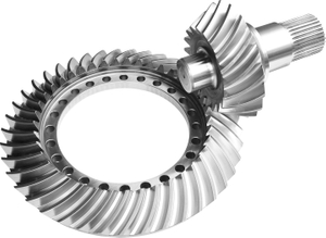 OEM High Precision Crown Wheel and Pinion Gear