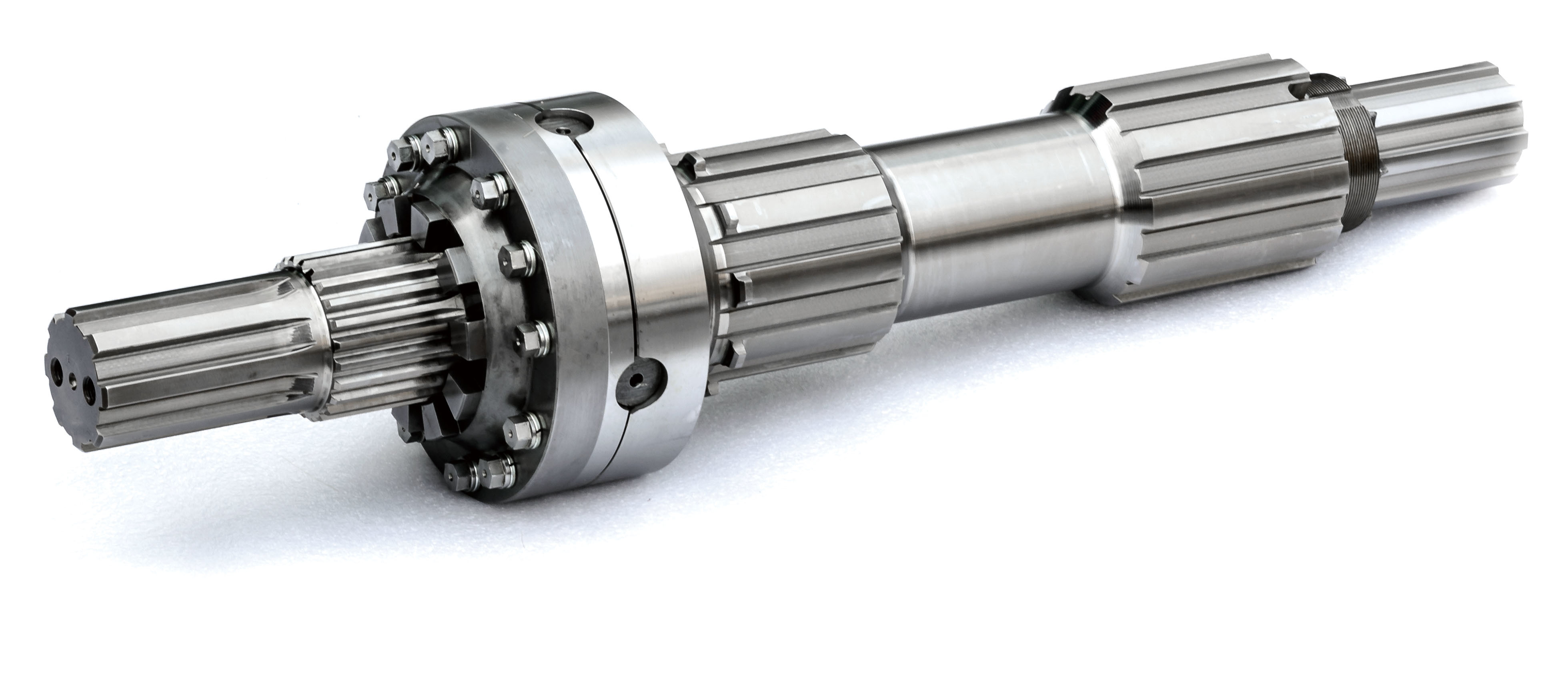 Armored Vehicle Differential Straight Bevel Gear for 20cr2ni4a Material