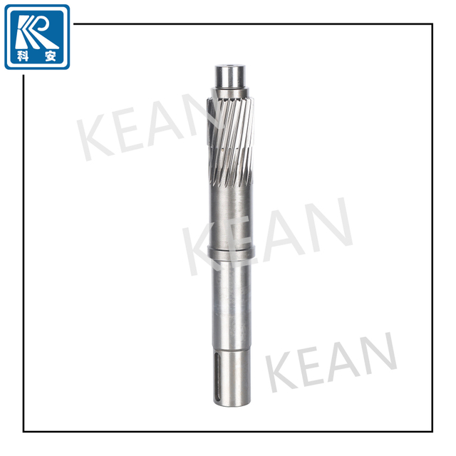 Small Modulus and High Hardness Cylindrical Gear Shaft
