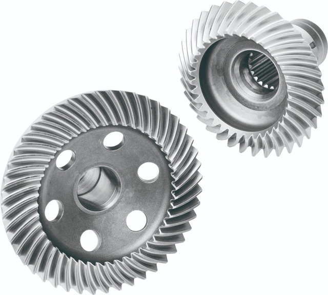 Industrial China Suppliers OEM Carbon Steel Small Spur Gear