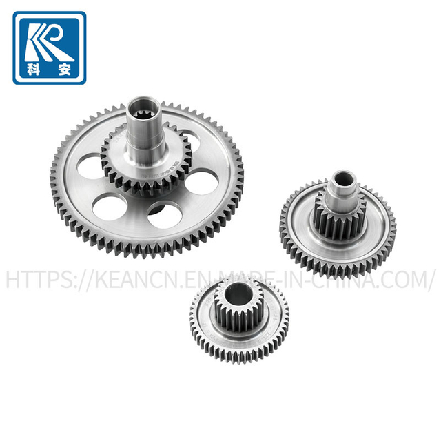 Custom Manufacture Drawings Stainless Steel Steering Gear/Toothed Gear