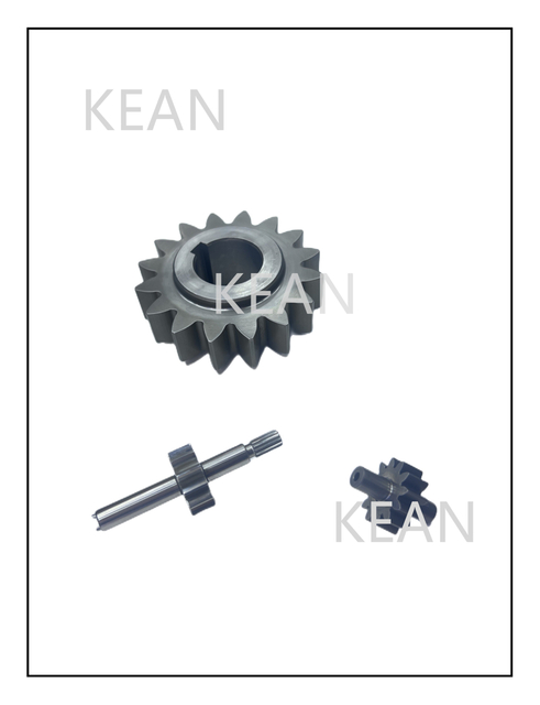  Pinion and Crown Wheel Gear