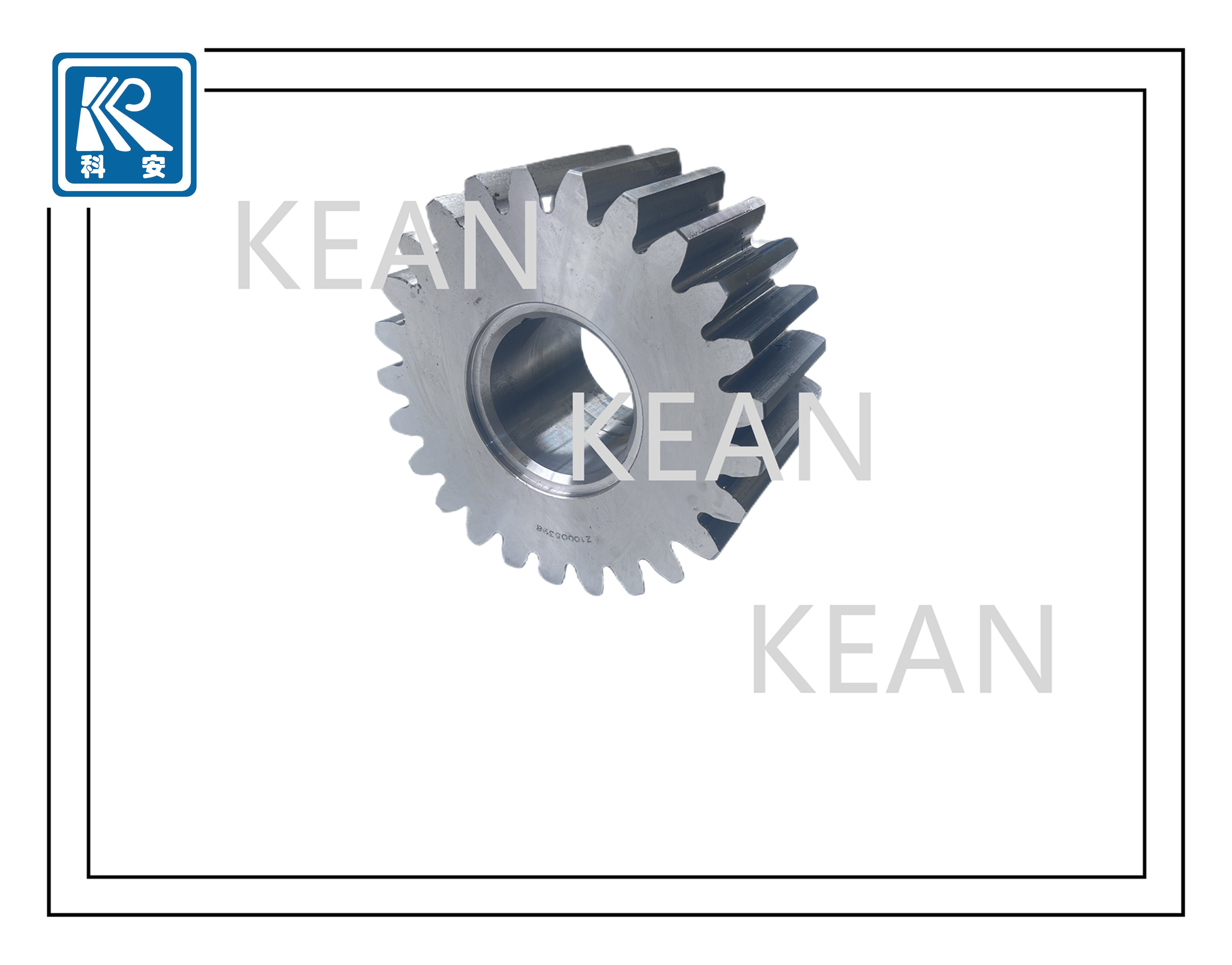 Factory Direct Supply Gear Customized Steel Powder Metallurgy Gear