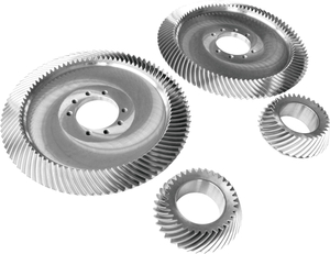 Industrial China Suppliers OEM Carbon Steel Small Spur Gear