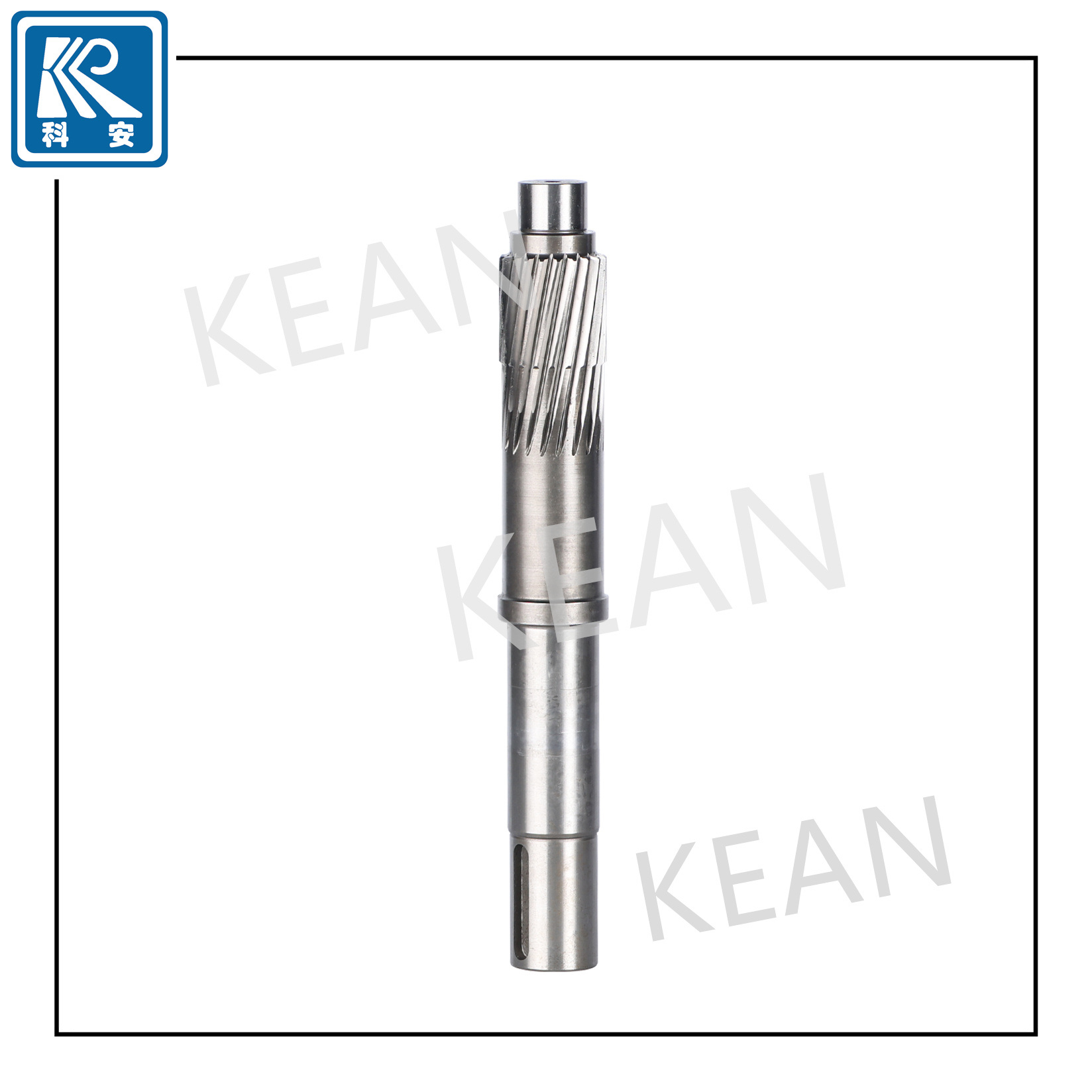 Small Modulus and High Hardness Cylindrical Gear Shaft