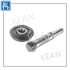 Hardened Bevel Gears for Industrial Equipment