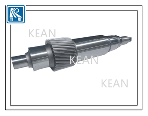 The Gears of The Finishing Mill Are Used in Metallurgical Machinery