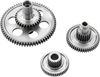 Customized Precision 5 Axis Milling CNC Machining Gears Spiral Gear