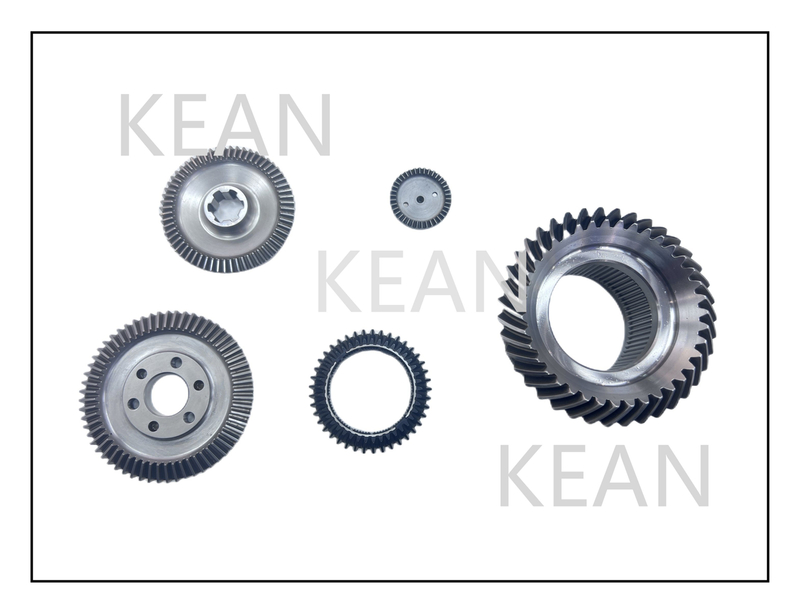  Forging Steel Spiral Bevel Gear