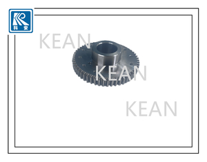 Chinese Heavy-Duty Pinion & Bevel Gear 