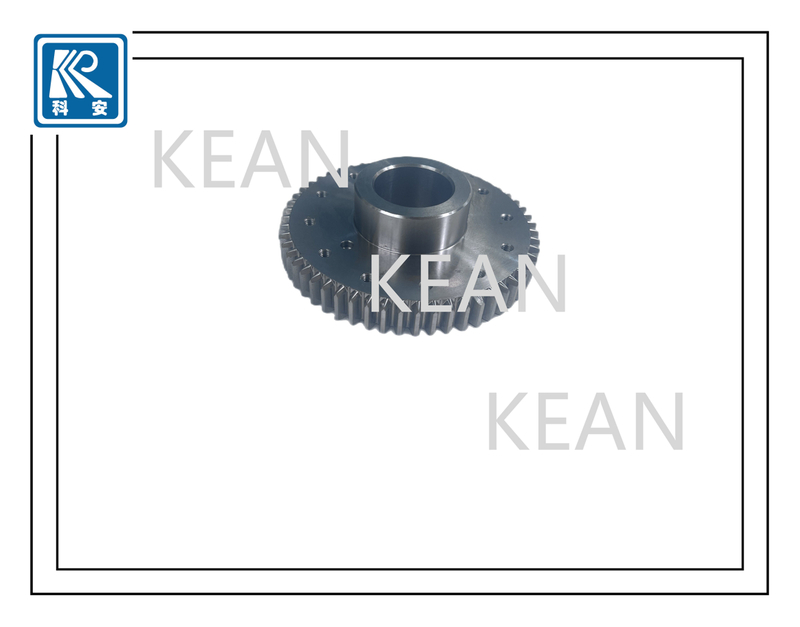 Chinese Heavy-Duty Pinion & Bevel Gear 