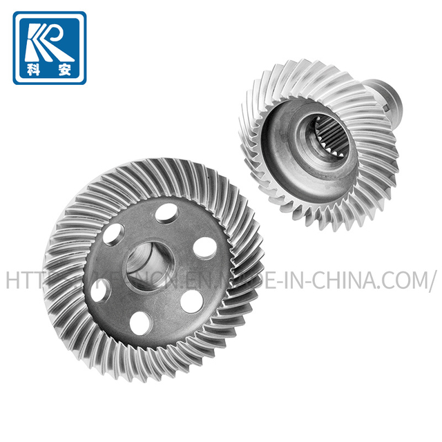 CNC Machining High Quality Worm Gear Screw Shaft Shaft Gear