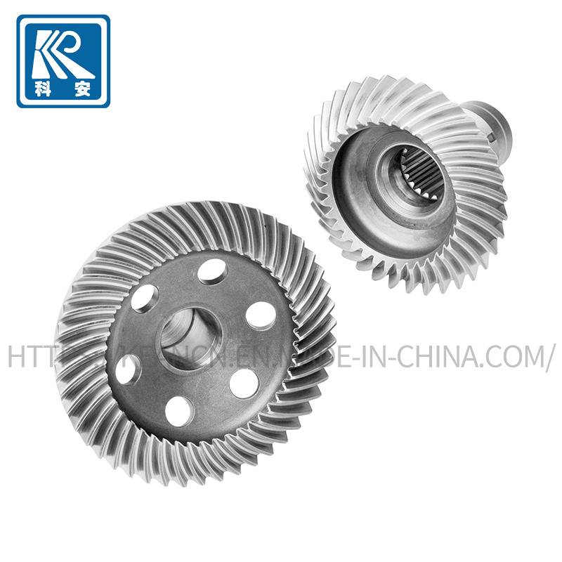 CNC Machining High Quality Worm Gear Screw Shaft Shaft Gear