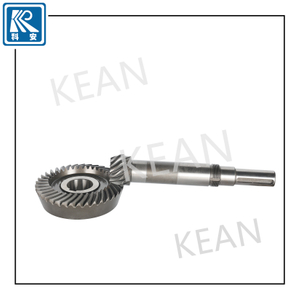 Hard Toothed Gears for Ordinary Production Line Gearboxes