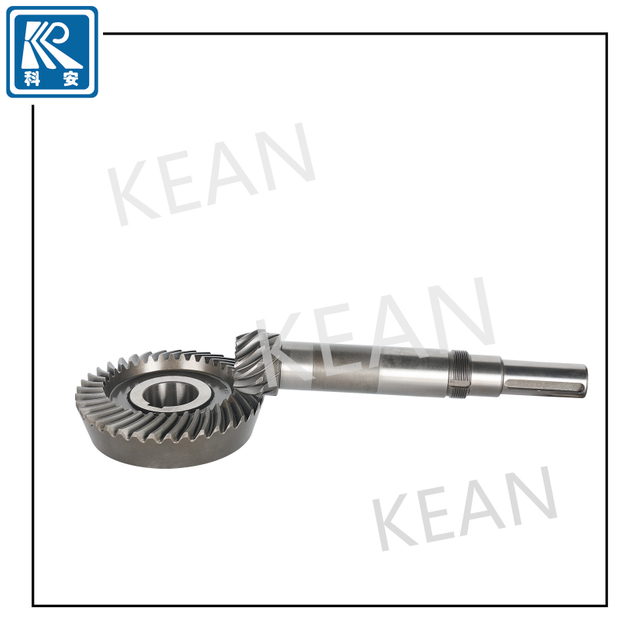 Hard Toothed Gears for Ordinary Production Line Gearboxes