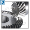 Hard Toothed Bevel Gears Made of Low-Carbon Alloy Steel