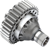 Armored Vehicle Differential Straight Bevel Gear for 20cr2ni4a Material