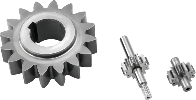 Customized Spur Gear and Pinion for Gearbox