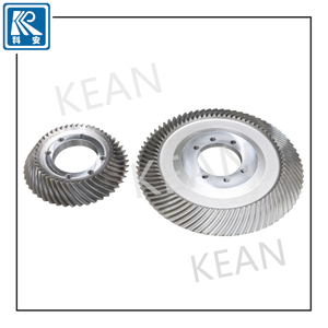 High Speed Wire Gears for Precision Rolling Mills in Steel Mills