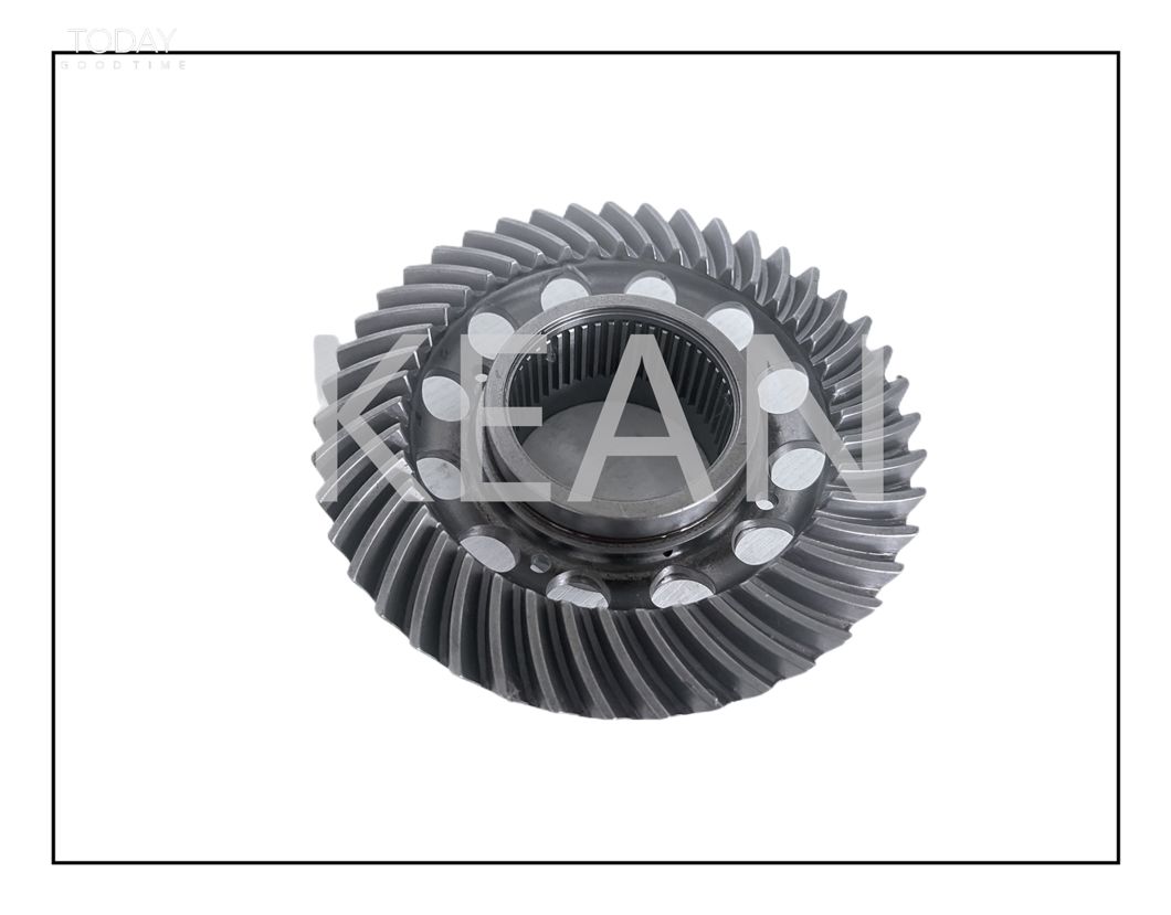 Gear Rack and Pinion Helical Rack Design for CNC Machine