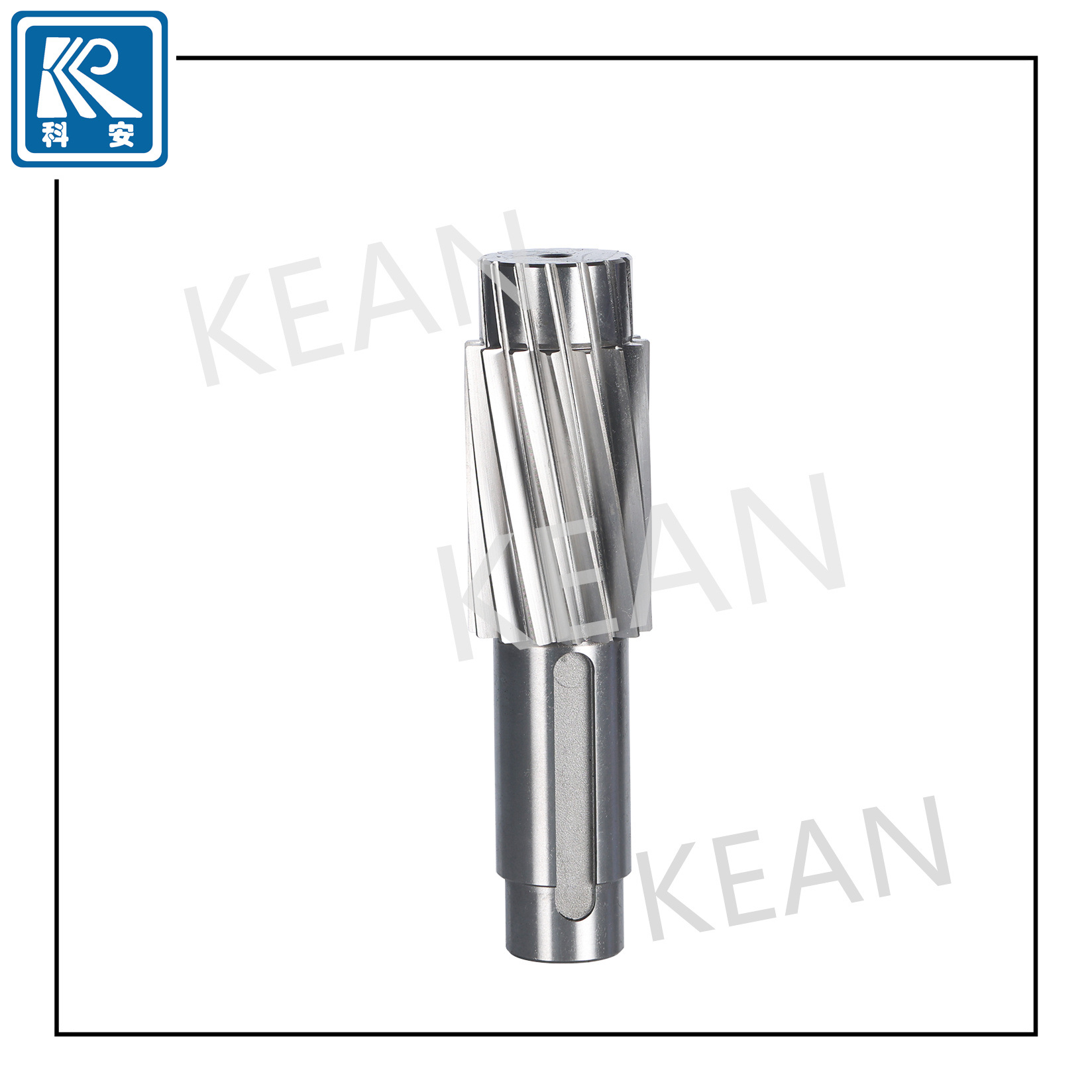 High Precision Helical Shaft in Gearbox